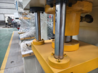 Prensa Hidráulica de Brazo Único Tipo C YW41-60T para Doblado y Plegado, Prensa de Aceite