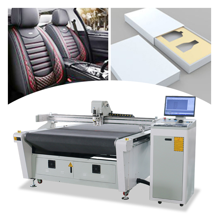 Digital Automatic Oscillating Apparel Pattern textile