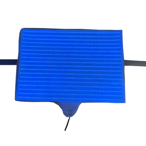 โคมไฟบำบัดด้วยแสงสีฟ้าป้องกันการเกิดโรคดีซ่านของเด็กทารกใช้ทางการแพทย์พร้อมพอร์ต USB และกันน้ำออกแบบสำหรับการรักษาโรคดีซ่านของทารกแรกเกิด - Product Image 1