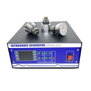 Boîtier d'alimentation <span class=keywords><strong>de</strong></span> générateur ultrasonique réglable 40 kHz pour le nettoyage ultrasonique des roulements, <span class=keywords><strong>de</strong></span> l'huile <span class=keywords><strong>moteur</strong></span> et <span class=keywords><strong>de</strong></span> l'élimination <span class=keywords><strong>de</strong></span> la cire - Product Image 1