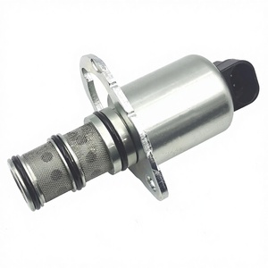 Vanne solénoïde hydraulique en gros AT310584 RE211156 pour chargeuse 310J 325K Pièces de tracteur - Product Image 1