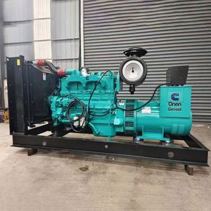 เครื่องผลิตกระแสไฟฟ้าเครื่องกำเนิดไฟฟ้ากระแสสลับ450KVA 360KW NTAA855-G7A มือสอง - Product Image 1