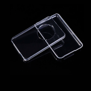 <span class=keywords><strong>เคส</strong></span>แข็งใสป้องกันเต็มรูปแบบสำหรับ <span class=keywords><strong>iPod</strong></span> <span class=keywords><strong>Classic</strong></span> รุ่นที่ 6 และ 7 ความจุ 120GB, รุ่นที่ 8 ความจุ 80GB, 160GB และสำหรับ <span class=keywords><strong>iPod</strong></span> Video รุ่นที่ 5, 5.5 และ 30GB แบบบาง - Product Image 6