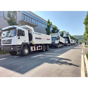 Camion Ribaltabile Shacman F3000 6x4 da 50 Tonnellate con Telecamera, Nuovo, Diesel, Guida a Sinistra, Modello 2001 6*4 - Product Image 4