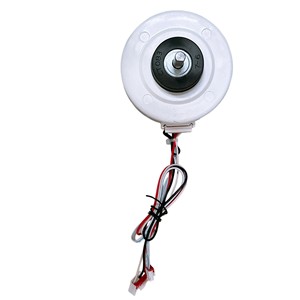 มอเตอร์ภายในเครื่องปรับอากาศมีเดีย รุ่น YYK18-4 RPG18F 18W 220V 4P มอเตอร์แบบอะซิงโครนัสเฟสเดียว - Product Image 3