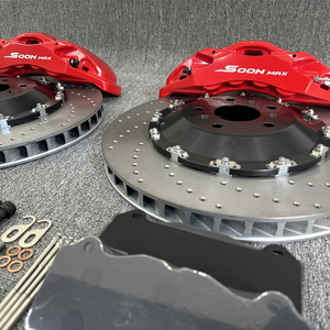 SOONMAX RC8 Big Auto System Part for 8 Piston Caliper Kit for (X260) F-PACE XE - Product Image 5