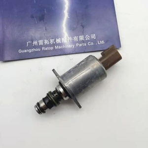 Électrovanne d'excavatrice 320GC E323D 485-5747 4855747 - Product Image 2