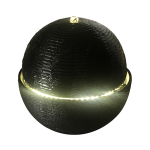 Offre Spéciale <span class=keywords><strong>fontaine</strong></span> d'eau polyrésine décor de jardin extérieur fabriqué à la main bouddha <span class=keywords><strong>zen</strong></span> <span class=keywords><strong>fontaine</strong></span> avec LED - Product Image 1