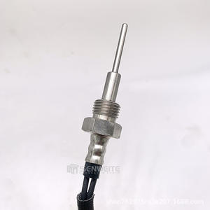 เซ็นเซอร์วัดอุณหภูมิ Senwitt 195-2150 พร้อมสายไฟสำหรับเครื่องจักรก่อสร้าง - Product Image 1