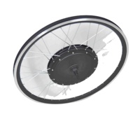 Kits de vélo électrique de haute qualité 350w 36V avec batterie en bouteille Kits de conversion de vélo 48v