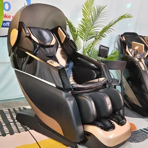 2023 גוף בריאות מוצרי עיסוי כיסא 3d אפס הכבידה יוקרה הזול אפס הכבידה מלא גוף עיסוי כיסא