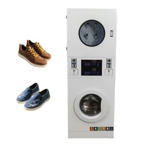 Solución Automatizada para la Limpieza de Calzado: Máquina de Lavado y Secado de Zapatillas que Funciona con Monedas - Product Image 4