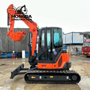 Excavatrice d'occasion Hitachi ZX50U avec une excellente capacité de creusement Hitachi ZX55U ZX50 ZX50U-3F ZX50U-2 ZX50U-2 ZX60 ZX70 ZX75US en vente - Product Image 5