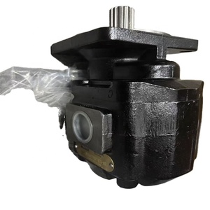 Pompe hydraulique à engrenages Parker P51A578BEYM25-07, 2 CV, 250 bars, connexion 1/4 pouce - Product Image 1