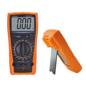 Vicimeter 3-in-1静電容量インダクタ抵抗<span class=keywords><strong>LCR</strong></span>メーター<span class=keywords><strong>DM4070</strong></span> - Product Image 1