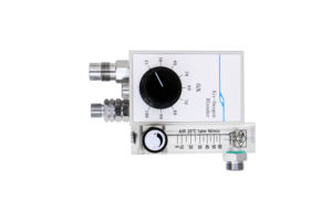Kinton Lucht Zuurstof O2 Flow Meter Mixer Blender Float Metalen Bal Duif Lucht Zuurstof <span class=keywords><strong>Generator</strong></span> - Product Image 2