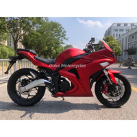 China Sport Sidecar 15000w 20000w 96v Electric Bike Custom Electro Classic Motorcycle