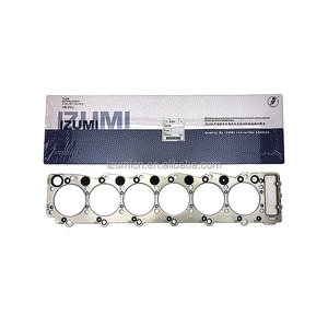 IZUMI 6HH1 Diesel Engine Cylinder Head <b>Gasket</b> 8-94393-346-1 - Product Image 2