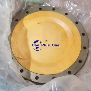 Originale nuovissima copertura finale 195-27-34120 195-27-34121 adatta per Bulldozer D375-6 Komatsu - Product Image 2