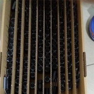 15uF 400V 10 * 16mm 105 °   C 400AX15MEFC10X16 Rubycon piccolo volume - Product Image 5