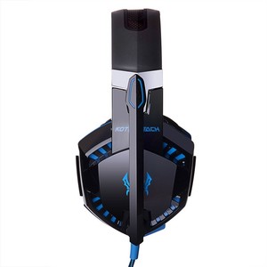 <span class=keywords><strong>Casque</strong></span> Gamer <span class=keywords><strong>Casque</strong></span> de jeu <span class=keywords><strong>Casque</strong></span> d'oreille avec micro Stéréo Bass Lumière LED pour jeu sur PC - Product Image 3