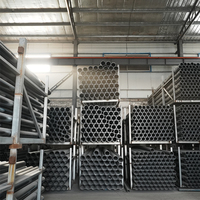 Tuyau d'alimentation en eau en PEHD PN10/PN16 DN630 DN710 25 28 Tubes en polyéthylène haute densité