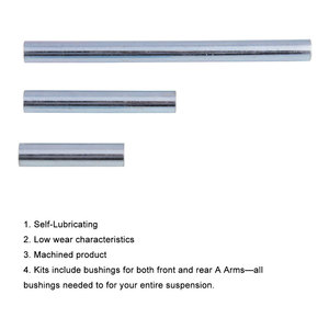 <span class=keywords><strong>Polaris</strong></span> RZR S 4 800 Kit de pièces ATV/UTV nouveau support de guide de stabilisateur en acier avant et arrière accessoires de douille de Suspension et réparation - Product Image 3