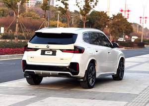 <span class=keywords><strong>BMW</strong></span> <span class=keywords><strong>X1</strong></span> de <span class=keywords><strong>Segunda</strong></span> <span class=keywords><strong>Mano</strong></span> para Viajes Familiares, SUV de 5 Puertas y 5 Asientos, Edición Deportiva Turbo 2.0T, Cuero Oscuro, <span class=keywords><strong>Techo</strong></span> <span class=keywords><strong>Solar</strong></span> Panorámico Automático, Excelente Estado - Product Image 3