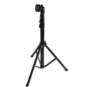 Haute qualité multifonctionnel 1.6m Flexible Selfie bâton en aluminium téléphone trépied support téléphone caméra Portable trépied - Product Image 6