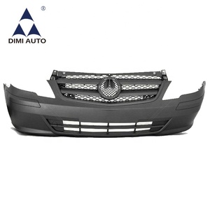 Cornice Griglia Paraurti Anteriore per <span class=keywords><strong>Mercedes</strong></span> Vito 639 2003-2010 - Product Image 4