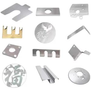 Suministro de fábrica Fabricación de chapa metálica Piezas de estampado de <span class=keywords><strong>metal</strong></span> Fabricación de aluminios - Product Image 5