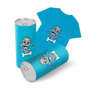인기 여름 제품 트렌드 하이 퀄리티 대형 티셔츠 패키지 상자 중소기업 선물