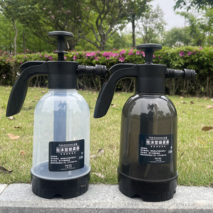 Car Wash Foam Sprayer 2L MIST Spray Pattern PP Material For <b>Vehicle</b> Cleaning - Product Image 2
