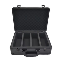 Étui magnétique pour cartes gradées avec cadre en aluminium pour Pokémon TCG
