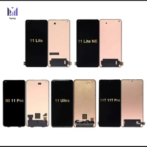 Ban đầu AMOLED cho Xiaomi POCO F4 GT Redmi K50 eSports phiên bản điện thoại di động LCD hiển thị màn hình cảm ứng lắp ráp - Product Image 5