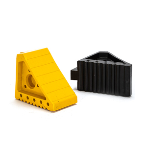 Cale-roues en caoutchouc <span class=keywords><strong>pour</strong></span> <span class=keywords><strong>moto</strong></span>, voiture, véhicule, camion, camping-car, <span class=keywords><strong>remorque</strong></span> - Product Image 1