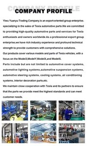 Soporte de Elevación para Vehículos Tesla Model S, <span class=keywords><strong>Número</strong></span> de Pieza 1009124-00-C, Hecho en China - Product Image 6