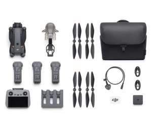 Drone DJI Mavic 4 Pro 512 Go Creator Combo (avec DJI RC Pro 2) avec caméra phare à triple objectif, capteur CMOS 4/3 Hasselblad, UAV - Product Image 6