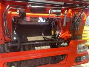 Camiones Volquete Usados de Trabajo Ligero 2012 |   Sistema de Elevación Hidráulico Automático para Camiones de Construcción |   Transmisión 4X2 - Product Image 6