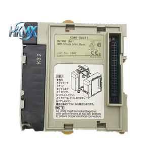 คอนโทรลเลอร์แบบตั้งโปรแกรมได้ PLC สำหรับ CQM1-OD211 - Product Image 1