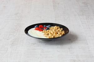 Ensemble d'assiettes à dîner en porcelaine noire céramique personnalisée Mino Ware style poterie japonaise moderne de haute qualité - Product Image 5