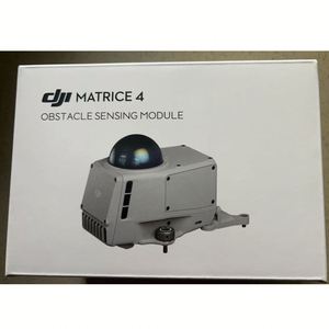 โมดูลตรวจจับสิ่งกีดขวางสำหรับ Matrice 4 (พลาสติก) สำหรับโดรน Matrice 4D และ 4 ซีรีส์ - Product Image 1
