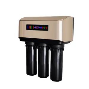 5 Stages Ultra Safe Reverse Osmosis Home Water Filter Purifier