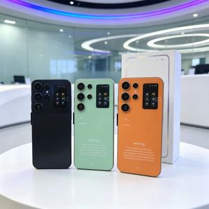 สมาร์ทโฟน S25ulitra 5G รุ่น 16GB+1TB ดีไซน์บางเฉียบ ชาร์จเร็ว 65W ระบบสแกนลายนิ้วมือ เวอร์ชันสากล - Product Image 1