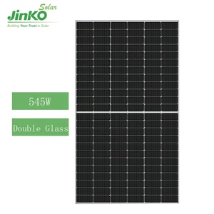 แผงโซลาร์เซลล์ <span class=keywords><strong>Jinko</strong></span> 182 มม. <span class=keywords><strong>555</strong></span>-575 วัตต์ รุ่น Tiger Neo N-type ของ <span class=keywords><strong>Jinko</strong></span> Solar  โปรโมชั่นพิเศษ - Product Image 1