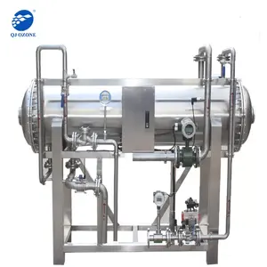 3 kg/std ozonisierter Wasser generator für Aquakultur industrie