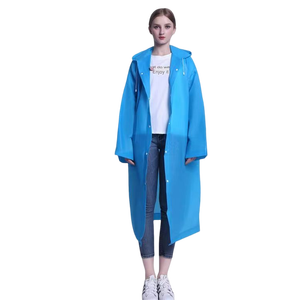 Promotion Vente en gros Ensemble imperméable de voyage et d'extérieur pour adultes, Imperméable unisexe pour événements et concerts, Imperméable jetable séparable - Product Image 6