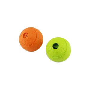 <span class=keywords><strong>El</strong></span> animal doméstico <span class=keywords><strong>de</strong></span> goma del juguete del animal doméstico <span class=keywords><strong>de</strong></span> la bola del bocado del juguete <span class=keywords><strong>de</strong></span> encargo del animal doméstico d - Product Image 1
