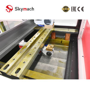 เครื่องตัดลวด CNC ขนาดเล็ก DK7745ส่วนประกอบหลักรวมถึงปั๊มมอเตอร์ PLC พร้อมเทคโนโลยีลวด <span class=keywords><strong>EDM</strong></span> - Product Image 4