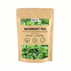 Private Label <b>Mugwort</b> Leaves Herbal <b>Tea</b> <b>Mugwort</b> <b>Tea</b> - Product Image 1
